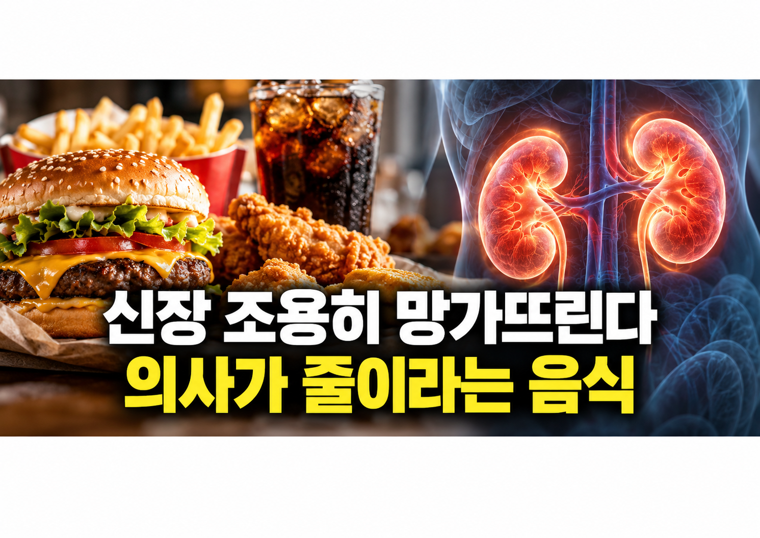 신장 건강